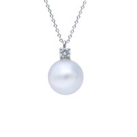 Collana Babila Milano Donna Perle in Oro Perla 149355FR